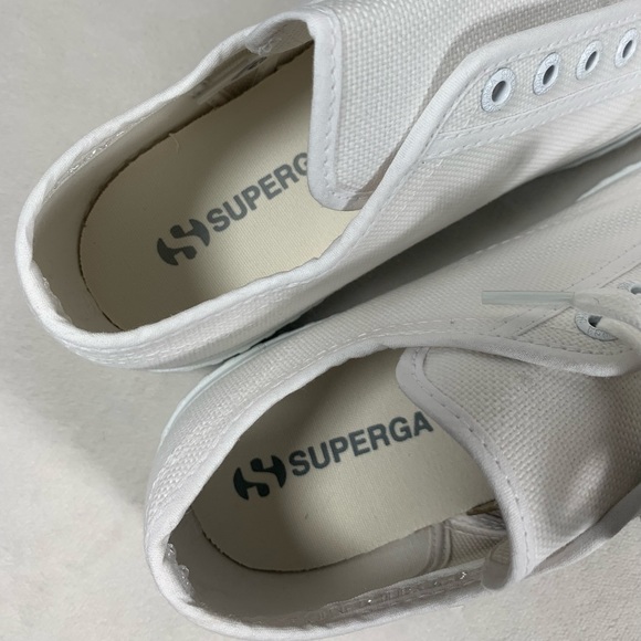 Superga Women’s 2630 COTU Sneaker Sz 9.5 - Picture 6 of 12